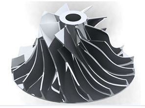 空气悬浮鼓风机叶轮构造材质介绍